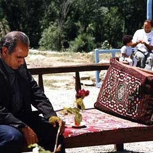 Fotoğraf Kambuzia Partovi