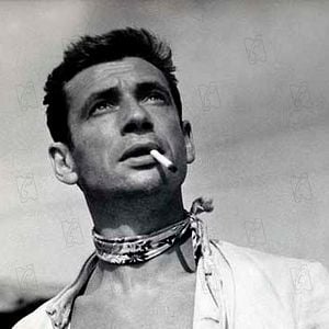 Fotoğraf Yves Montand