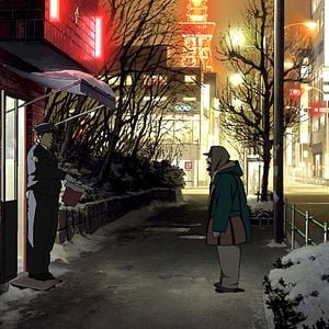 Fotoğraf Tokyo Godfathers