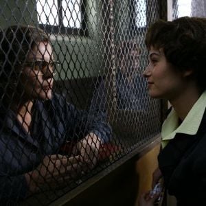 Fotoğraf Marie Besnard, l'empoisonneuse...