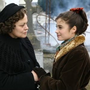 Fotoğraf Marie Besnard, l'empoisonneuse...