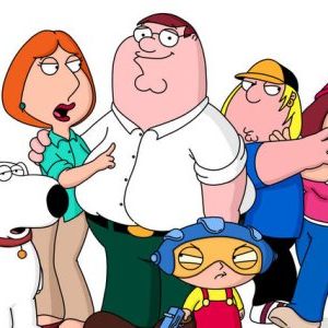 Fotoğraf Family Guy