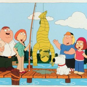 Fotoğraf Family Guy
