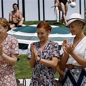 Fotoğraf Ludivine Sagnier