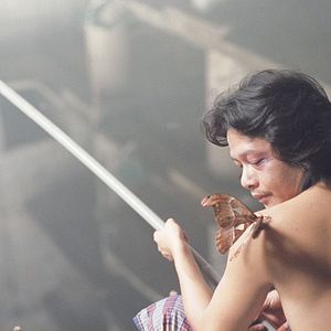 Fotoğraf I Don’t Want to Sleep Alone