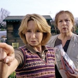 Fotoğraf Pam Ferris