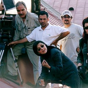 Fotoğraf Sepideh Farsi