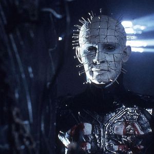 Fotoğraf Clive Barker