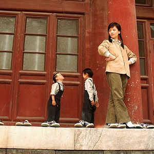 Fotoğraf Li Xiaofeng