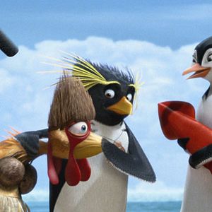 Fotoğraf Neşeli Dalgalar