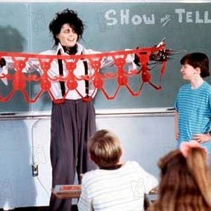 Fotoğraf Tim Burton