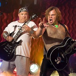 Fotoğraf Tenacious D in the Pick of Destiny