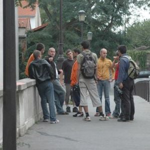 Fotoğraf Les Aventuriers de 8h22