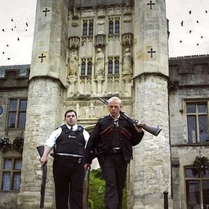 Fotoğraf Nick Frost