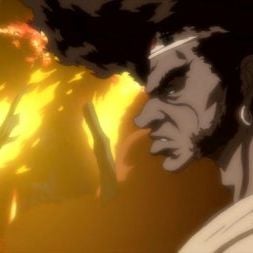 Fotoğraf Afro Samurai