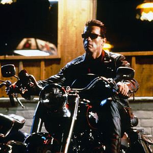 Fotoğraf Arnold Schwarzenegger