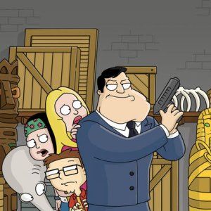 Fotoğraf American Dad!