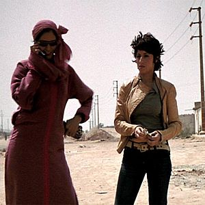 Fotoğraf Faouzi Bensaïdi