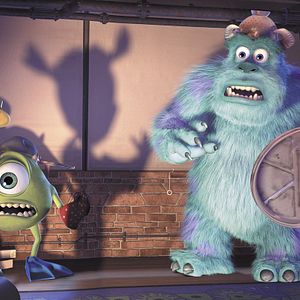 Fotoğraf Sevimli Canavarlar 3D