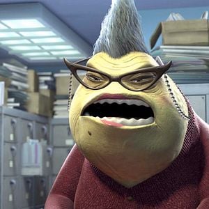 Fotoğraf Sevimli Canavarlar 3D