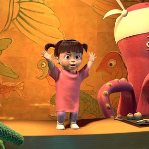 Fotoğraf Sevimli Canavarlar 3D