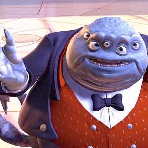 Fotoğraf Sevimli Canavarlar 3D