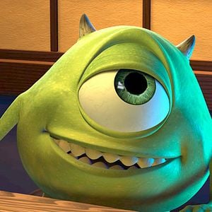 Fotoğraf Sevimli Canavarlar 3D