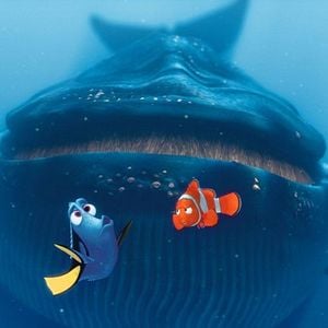 Fotoğraf Kayıp Balık Nemo 3D