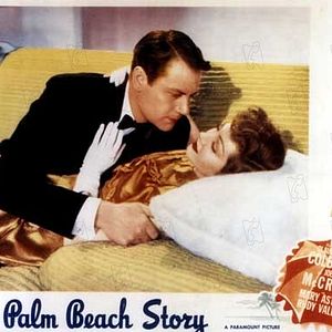 Fotoğraf The Palm Beach Story