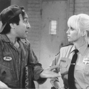 Fotoğraf She's the Sheriff