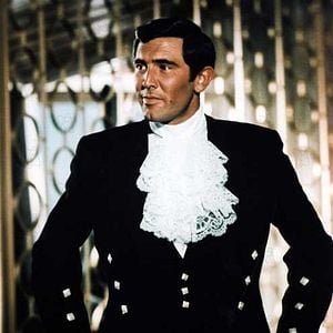 Fotoğraf George Lazenby