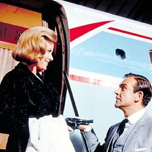 Fotoğraf Goldfinger