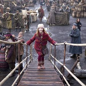 Fotoğraf Dakota Blue Richards