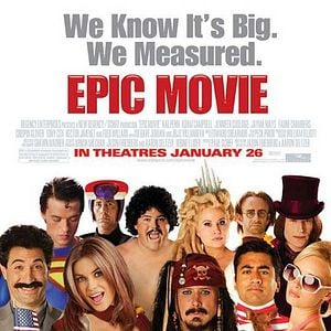 Fotoğraf Epic Movie
