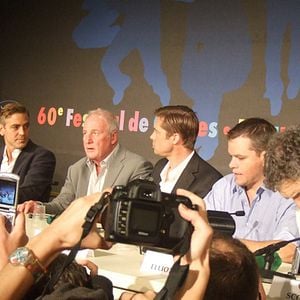 Fotoğraf George Clooney