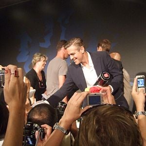 Fotoğraf George Clooney