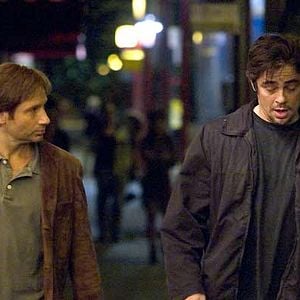 Fotoğraf David Duchovny