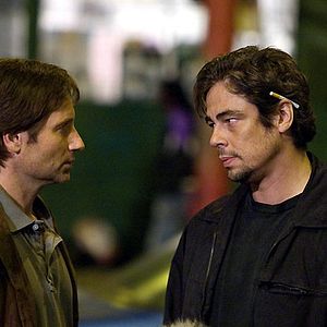 Fotoğraf David Duchovny