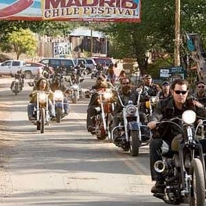 Fotoğraf Çılgın Motorcular