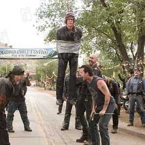 Fotoğraf Çılgın Motorcular