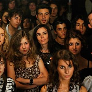 Fotoğraf Élodie Bouchez