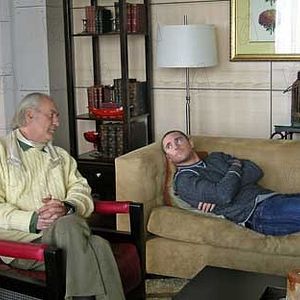 Fotoğraf Patrick Bauchau