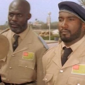 Fotoğraf Eriq Ebouaney