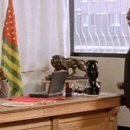 Fotoğraf Emile Abossolo M'Bo