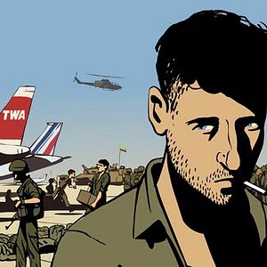 Fotoğraf Beşir’le Vals