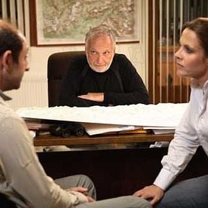 Fotoğraf François Berléand