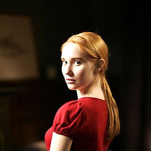 Fotoğraf Déborah François