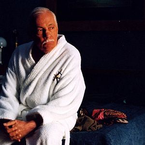 Fotoğraf Michel Serrault