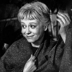Fotoğraf Giulietta Masina
