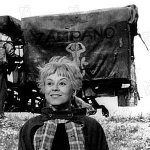 Fotoğraf Giulietta Masina